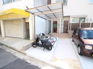 D-room東蟹屋町の物件外観写真